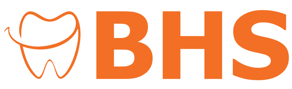 BHS Dental Logo - Register with Dentist in bradford